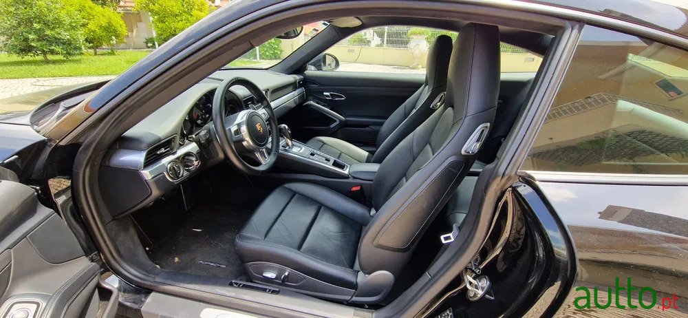 2012' Porsche 911 photo #4