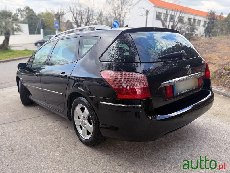 2009' Peugeot 407 Sw photo #3