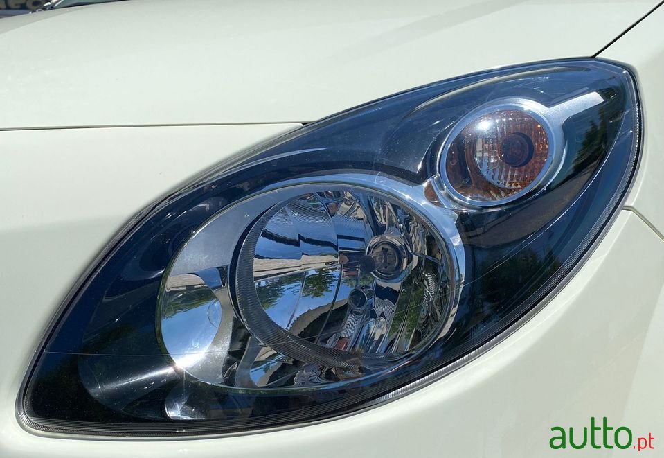 2011' Renault Twingo photo #6