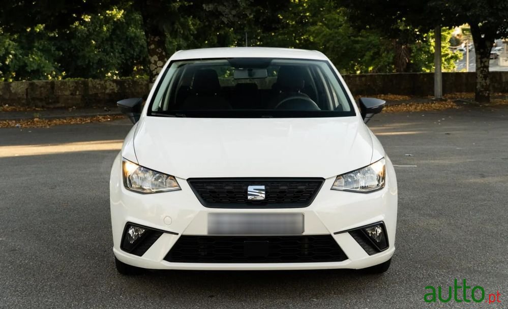 2017' SEAT Ibiza 1.0 Tsi Reference photo #2