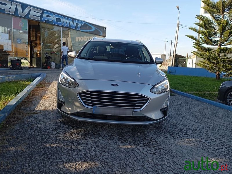 2019' Ford Focus Sw photo #2