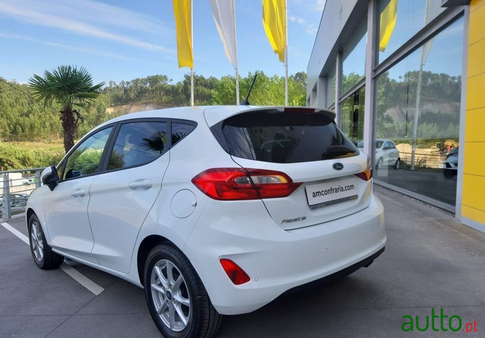 2019' Ford Fiesta photo #6