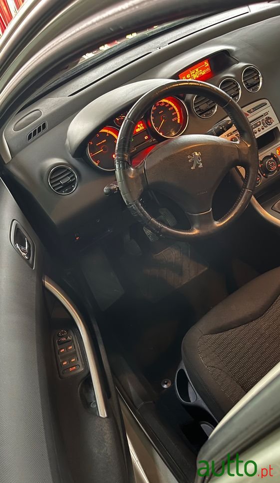 2009' Peugeot 308 Sw photo #5