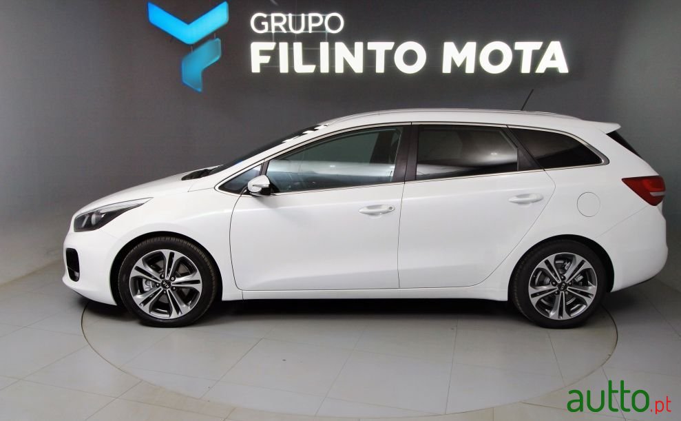 2016' Kia Ceed Sw photo #5