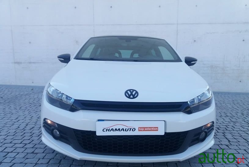 2013' Volkswagen Scirocco photo #4