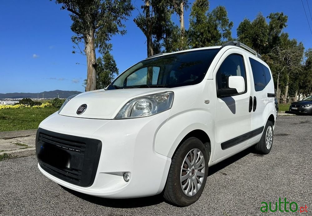 2010' Fiat Qubo 1.3 M-Jet photo #1