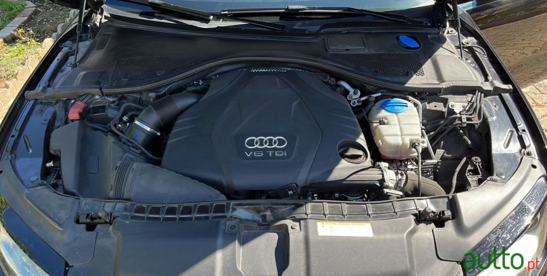 2012' Audi A7 photo #4