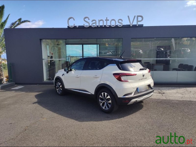 2020' Renault Captur 1.0 Tce Exclusive photo #2