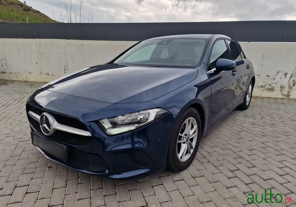 2019' Mercedes-Benz Classe A photo #4