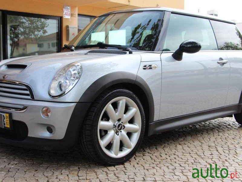 2006' MINI Cooper S Auto. photo #1