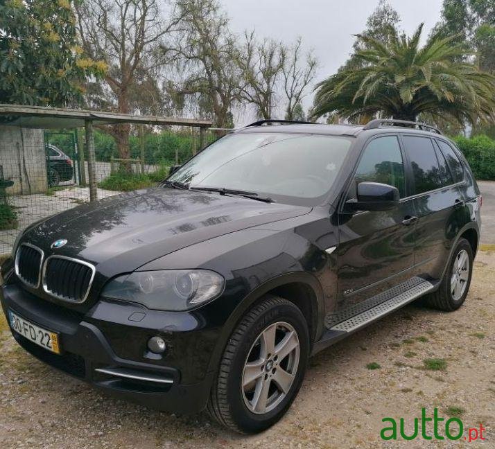2008' BMW X5 3.0 D photo #4