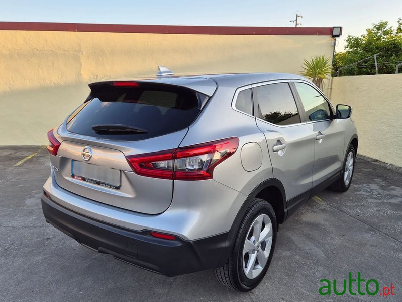 2018' Nissan Qashqai photo #4