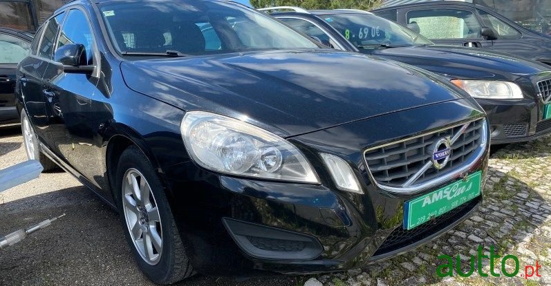 2011' Volvo V60 photo #1