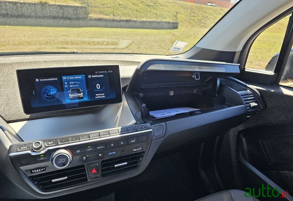 2018' BMW i3 photo #6