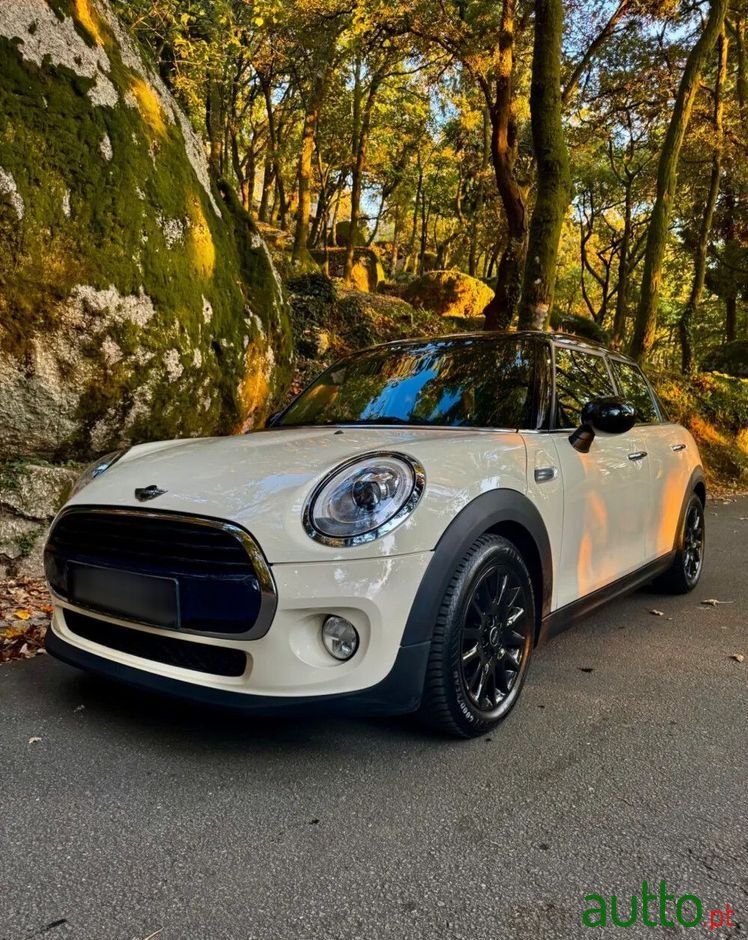 2016' MINI Coupé photo #4