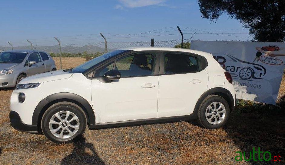 2017' Citroen C3 photo #1