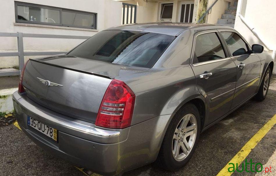 2008' Chrysler 300-C 3.0 Crd photo #2