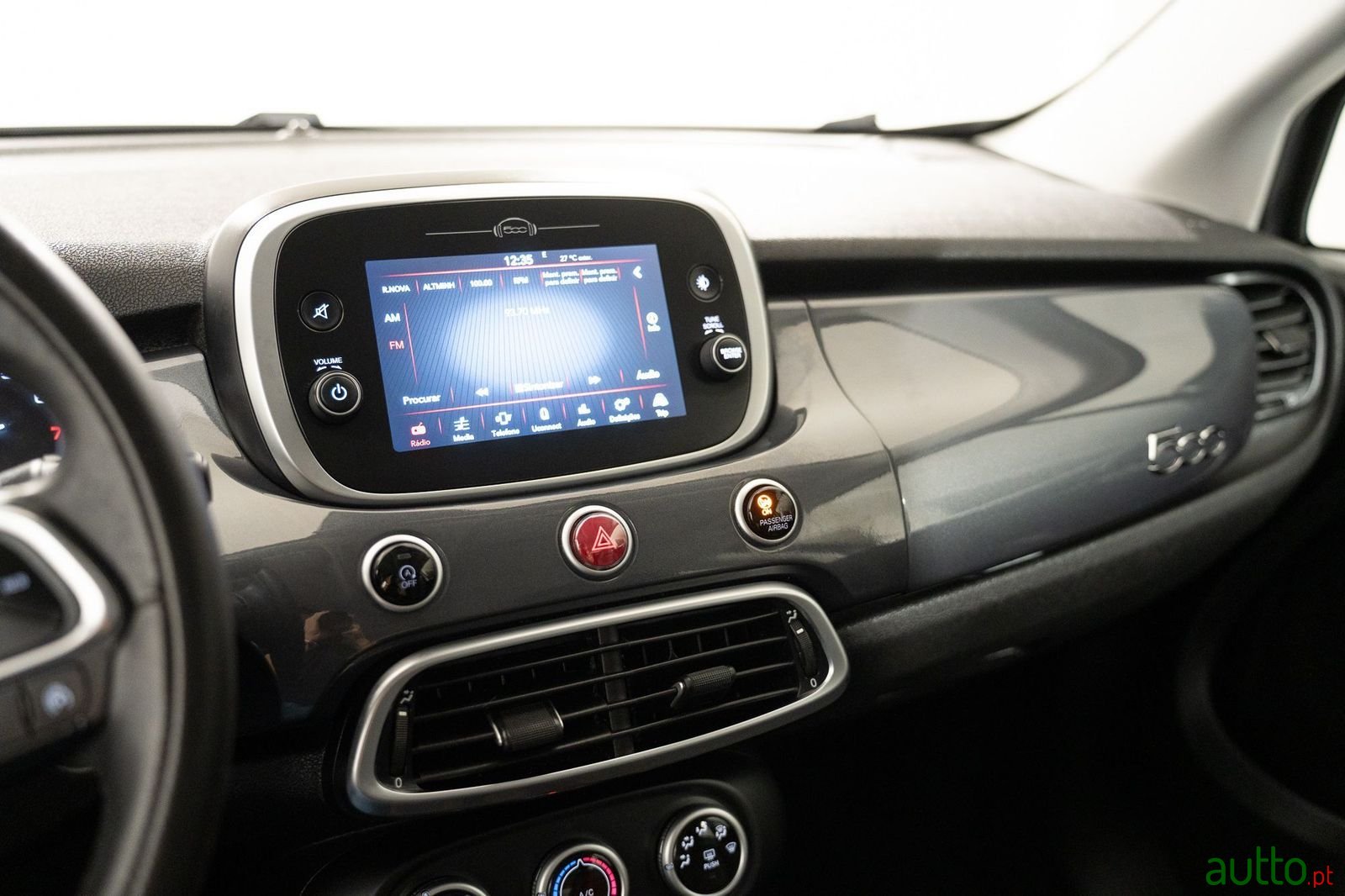 2019' Fiat 500X photo #6