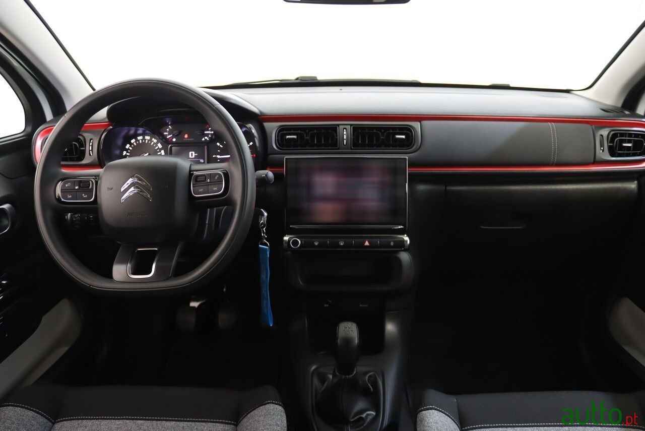 2021' Citroen C3 photo #6