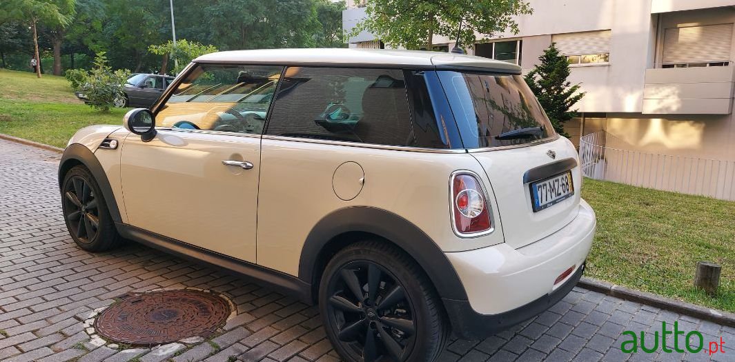 2012' MINI One photo #1