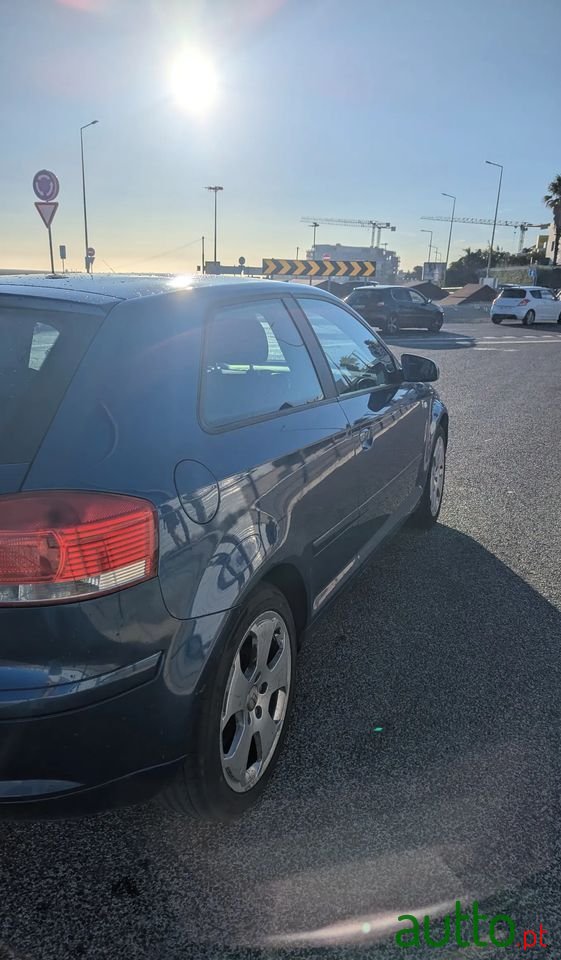 2003' Audi A3 1.6 Ambiente photo #4