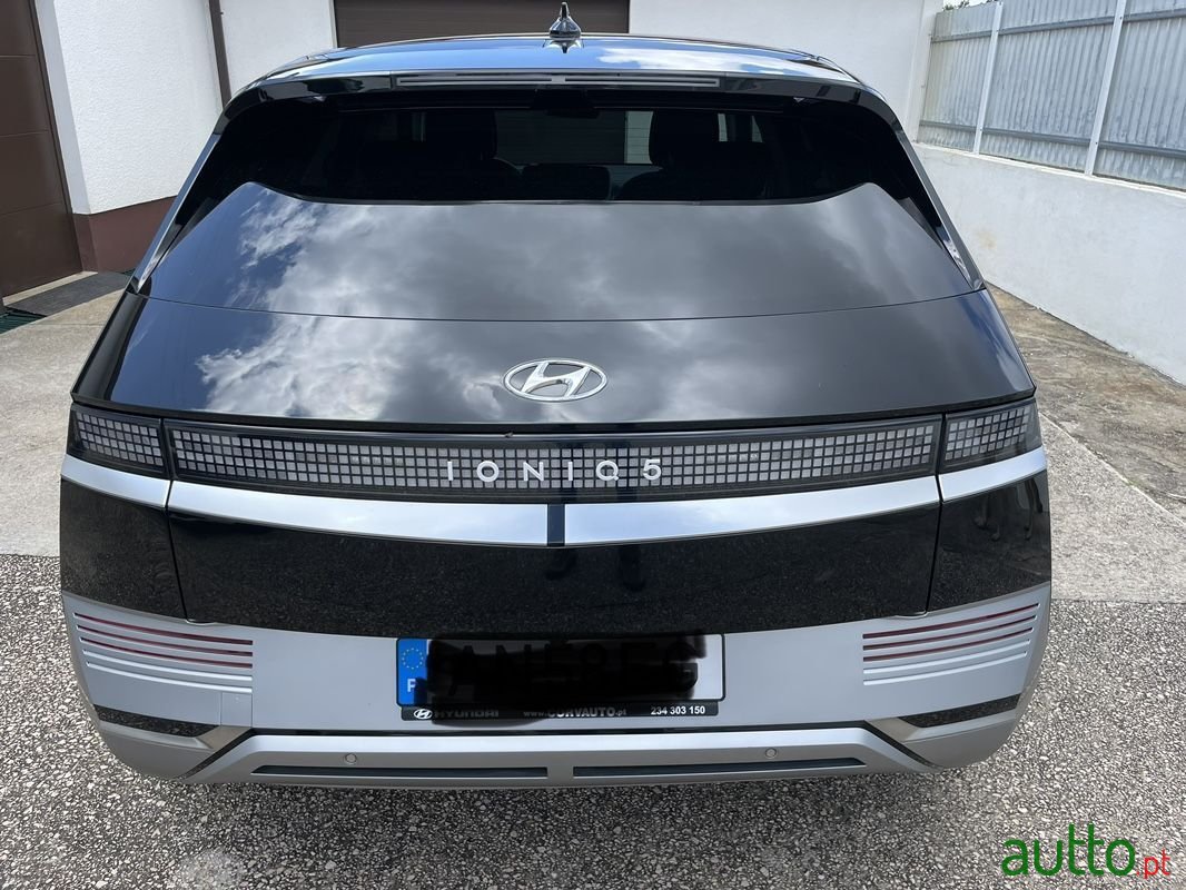 2021' Hyundai Ioniq 5 photo #2