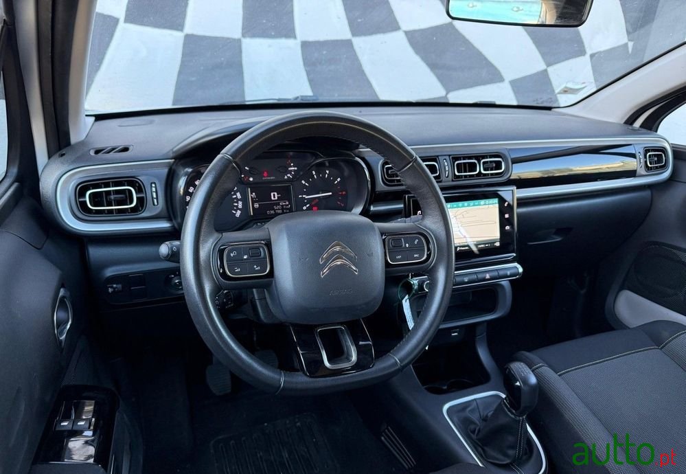 2022' Citroen C3 photo #4
