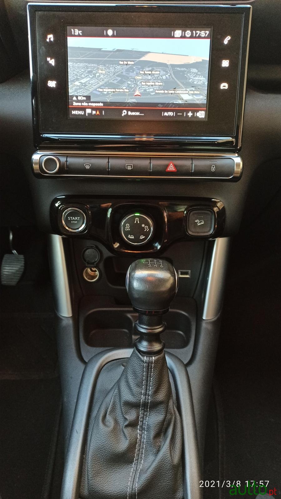 2018' Citroen C3 Aircross photo #6