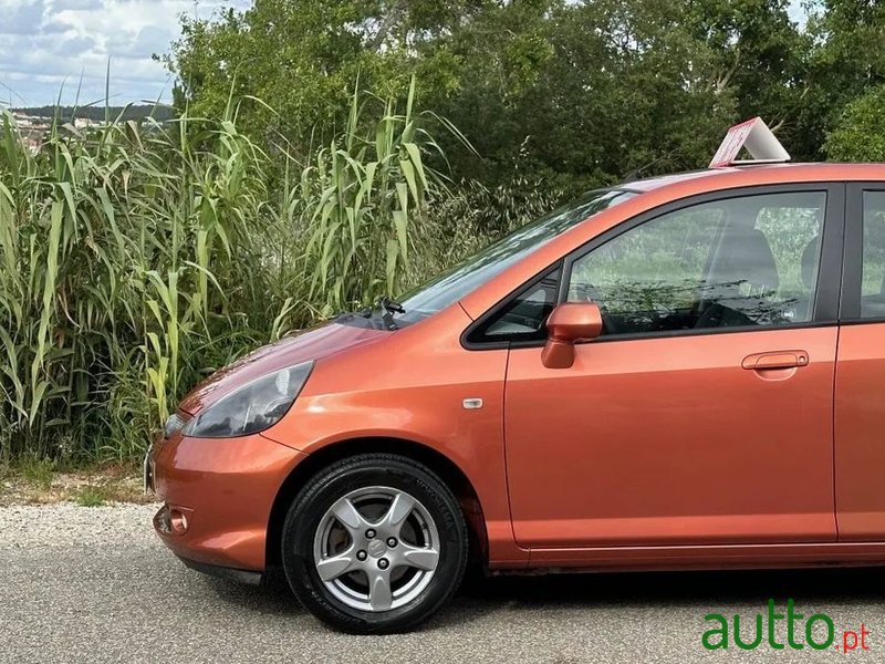 2008' Honda Jazz 1.2 Ls Cool Ac photo #2