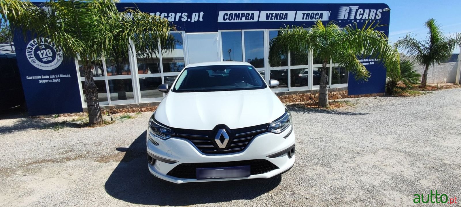 2017' Renault Megane photo #3