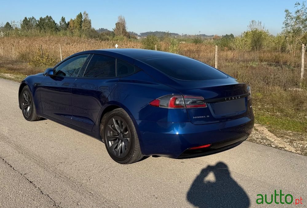 2017' Tesla Model S 100D photo #2