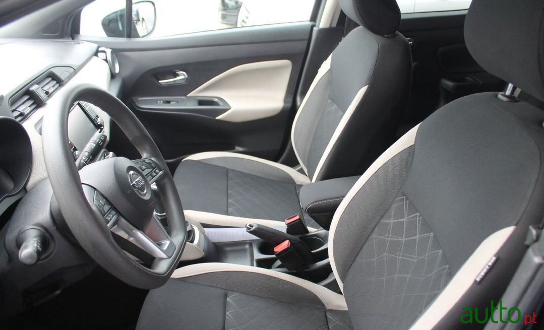 2018' Nissan Micra photo #6