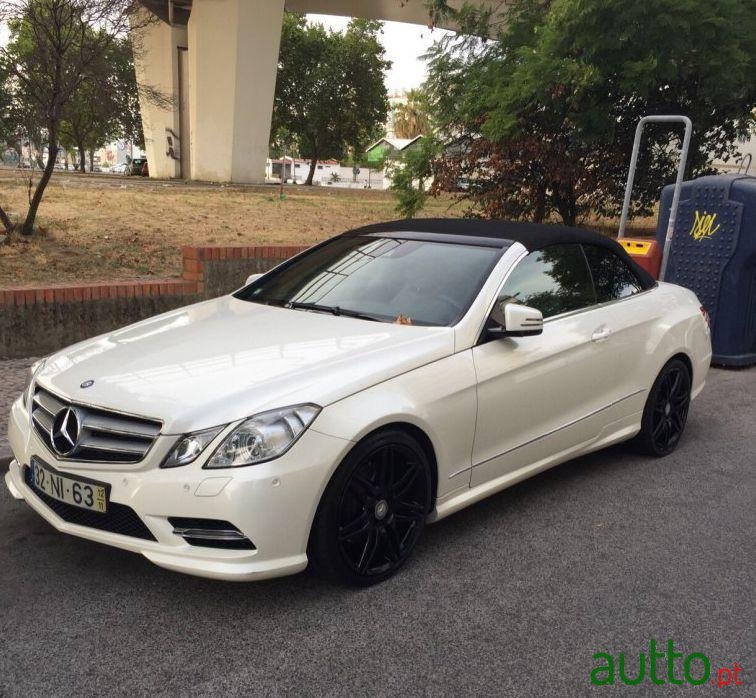 2012' Mercedes-Benz CDi Avantgarde BE photo #4