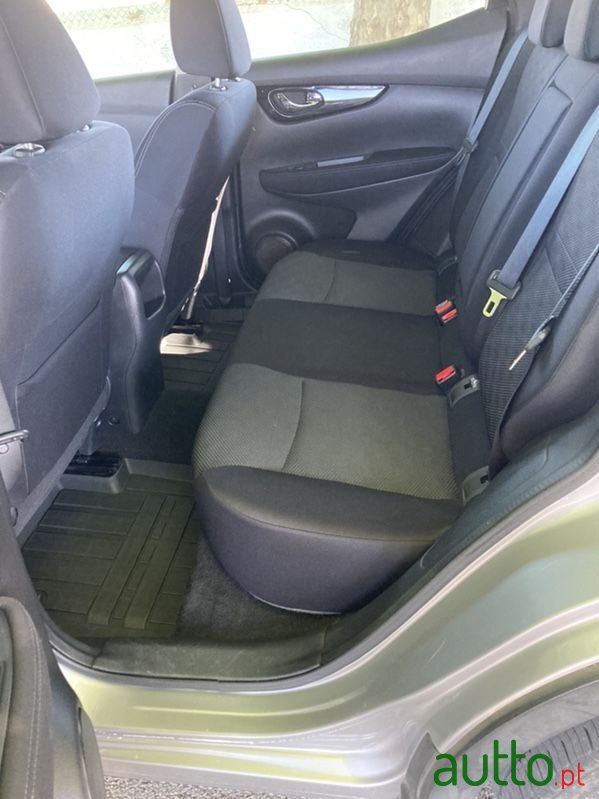 2016' Nissan Qashqai photo #6