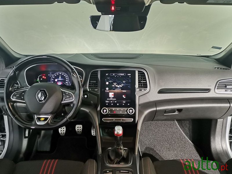 2021' Renault Megane photo #2