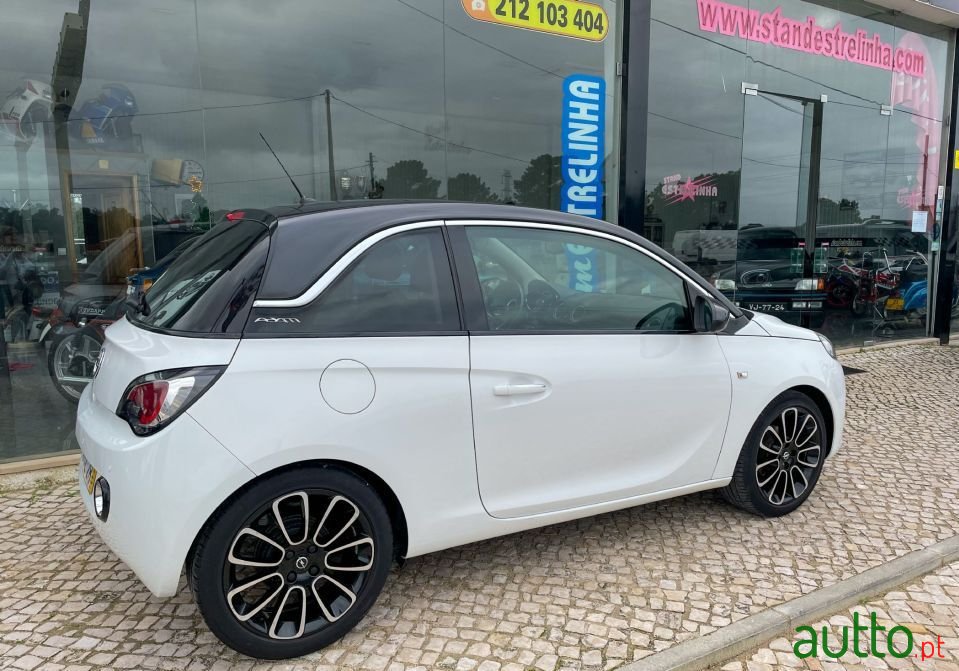 2014' Opel Adam photo #3