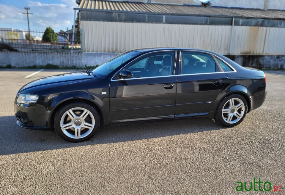 2007' Audi A4 S--Line photo #1