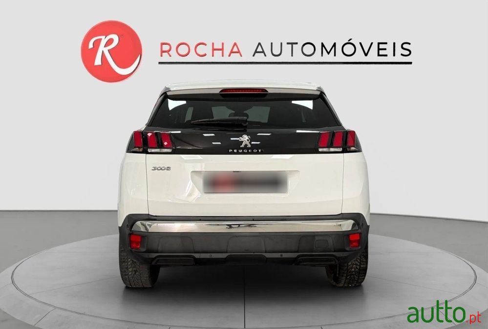 2019' Peugeot 3008 photo #5