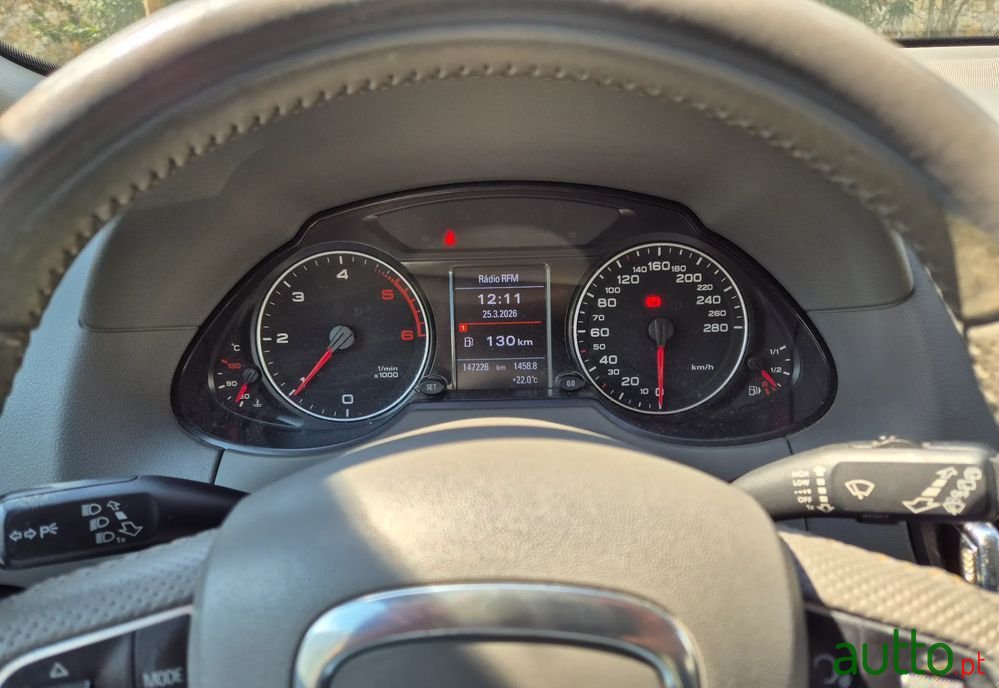 2009' Audi Q5 2.0 Tdi Exclusive photo #1