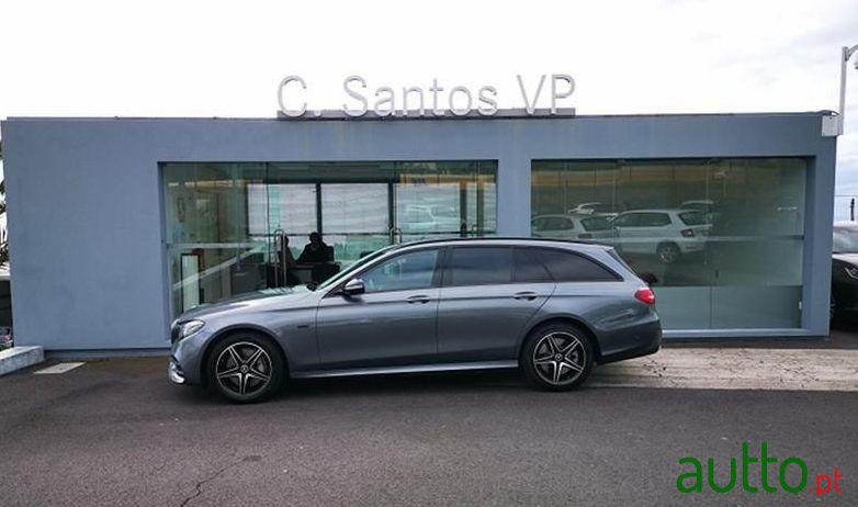 2020' Mercedes-Benz E-300 photo #1