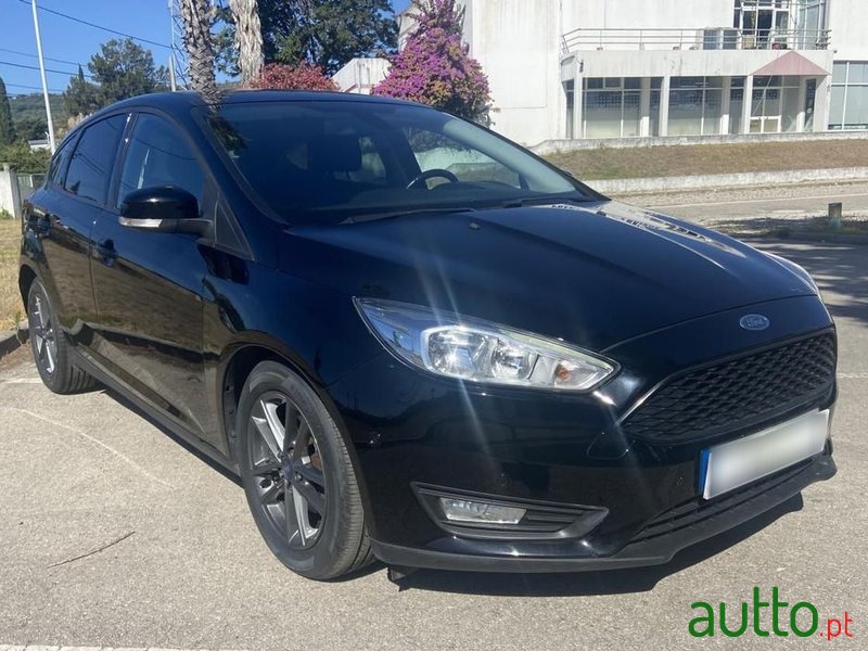 2018' Ford Focus photo #4