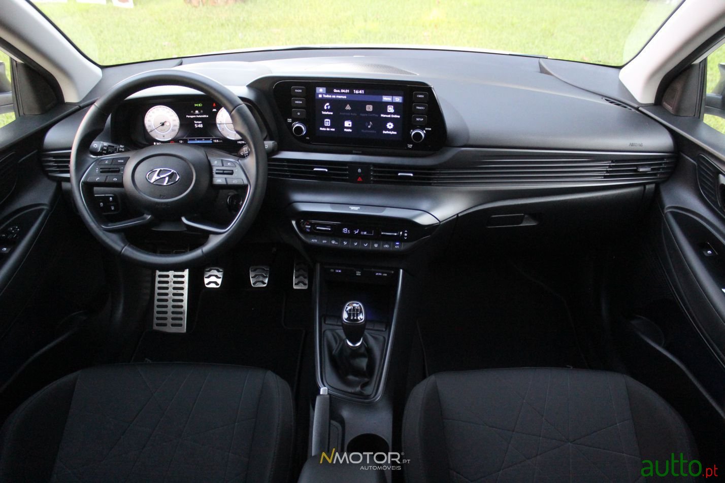 2022' Hyundai Bayon photo #5