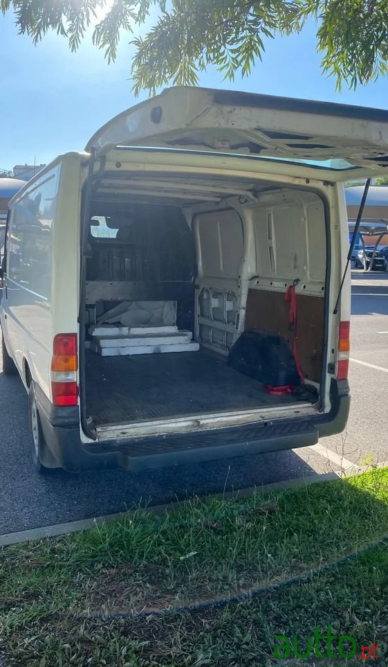 2006' Ford Transit photo #4