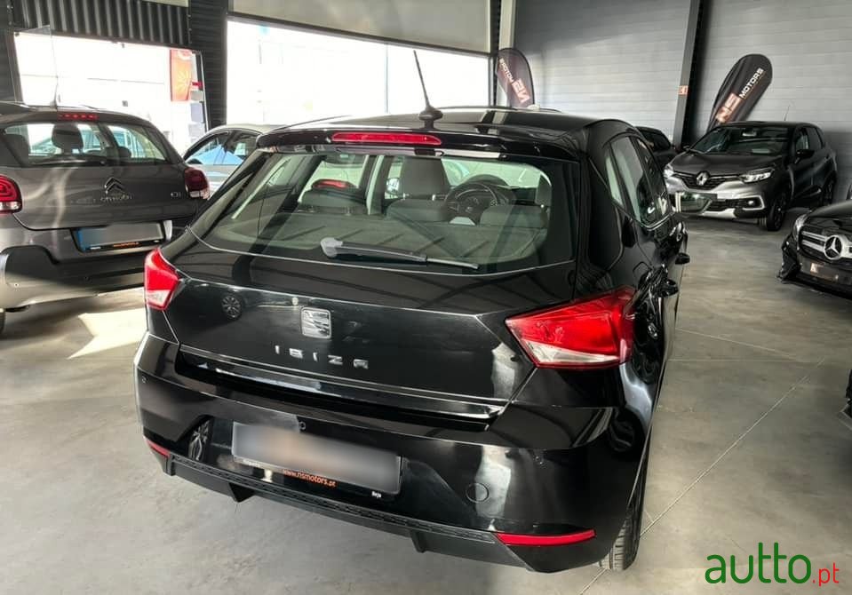2019' SEAT Ibiza 1.0 Style photo #5