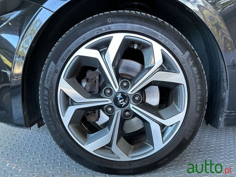 2018' Kia Ceed 1.6 Crdi Tx photo #6