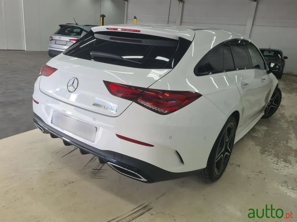 2020' Mercedes-Benz Classe Cla photo #2