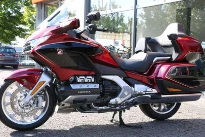 2018' Honda GL 1800 Goldwing