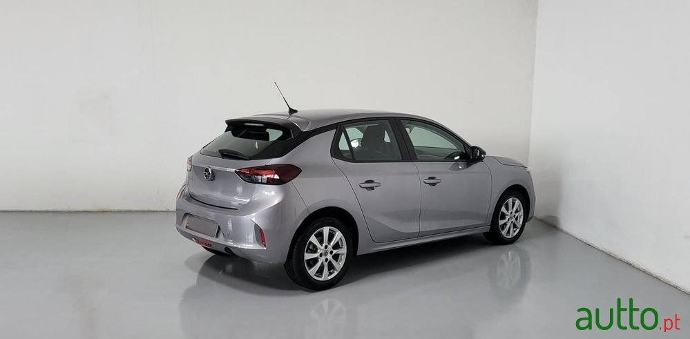 2021' Opel Corsa 1.5 D Edition photo #5