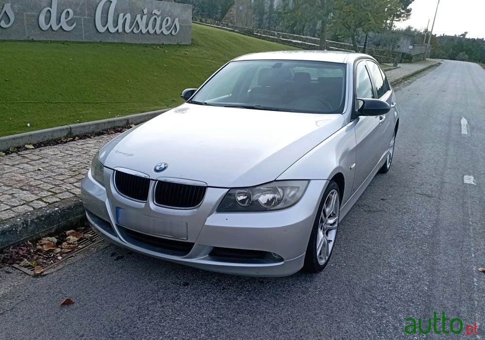 2007' BMW Série 3 photo #1