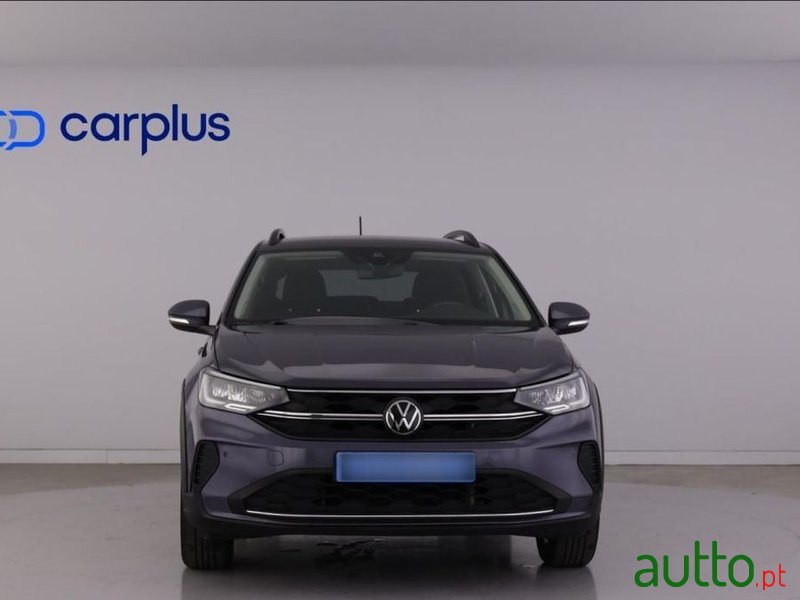 2023' Volkswagen Taigo photo #3